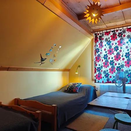 Pod Jodla בית אירוח