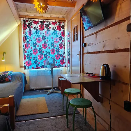 Accommodatie bij particulieren Pod Jodla *