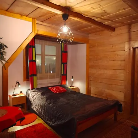 Pod Jodla בית אירוח *