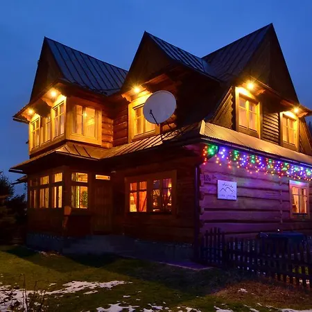 Pod Jodla Pansiyon Poronin