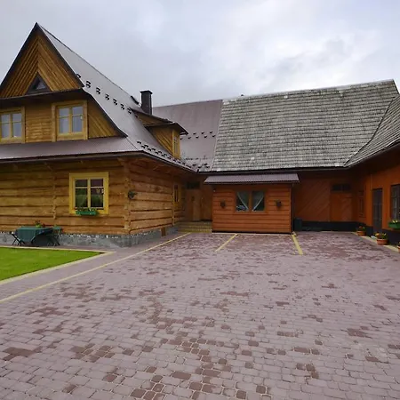 Privat bolig Pod Jodla *