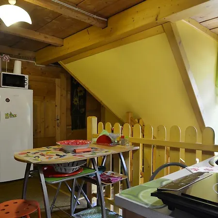 Privat bolig Pod Jodla *