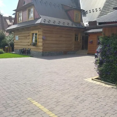 Privat bolig Pod Jodla *