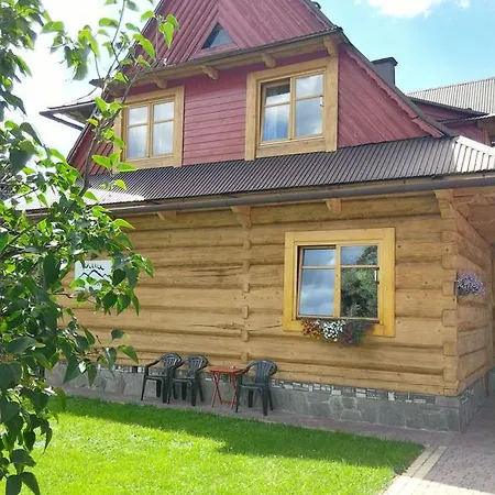 Privat bolig Pod Jodla Poronin