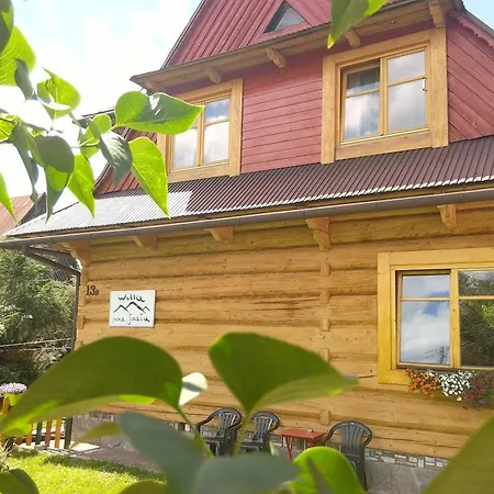 Accommodatie bij particulieren Pod Jodla *