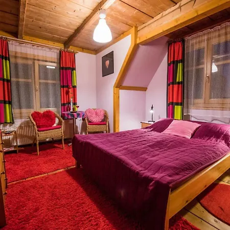 Pod Jodla Privat bolig Poronin