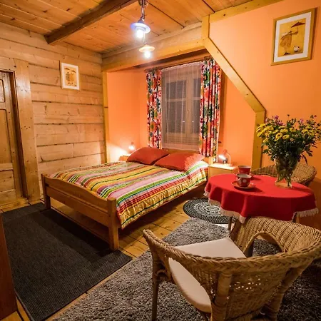 Pansiyon Pod Jodla Poronin