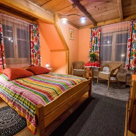 Accommodatie bij particulieren Pod Jodla Poronin