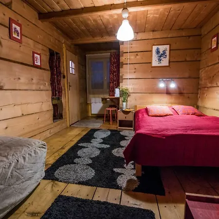 Pod Jodla Privat bolig