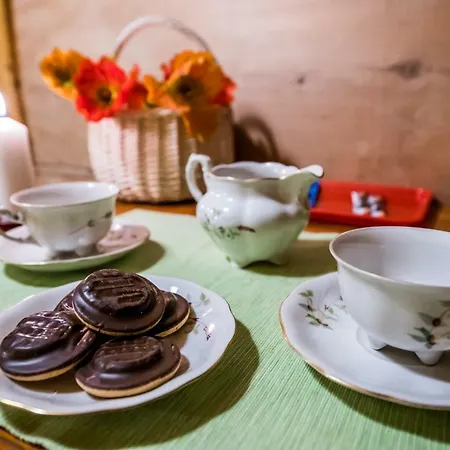 Pod Jodla Pansiyon *