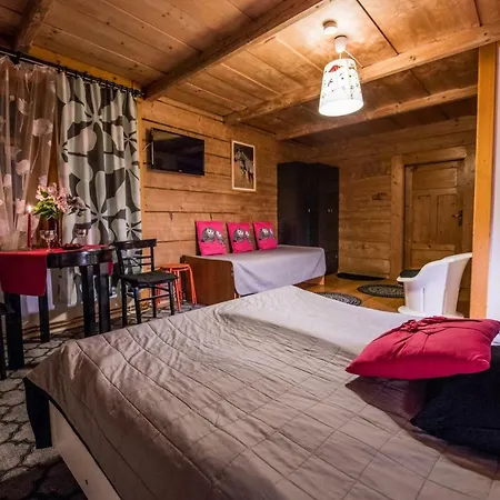 Privat bolig Pod Jodla Poronin