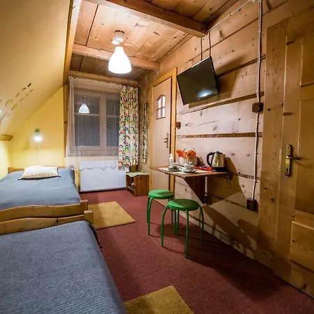 Pod Jodla Privat bolig *