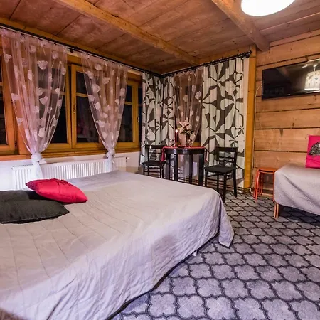 Pod Jodla Privat bolig *