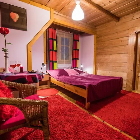 Pod Jodla Privat bolig