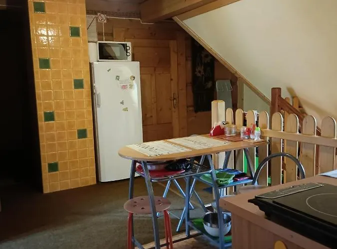 Pod Jodla * פורונין