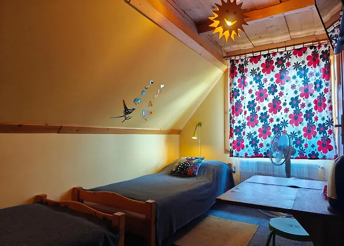 Pod Jodla בית אירוח