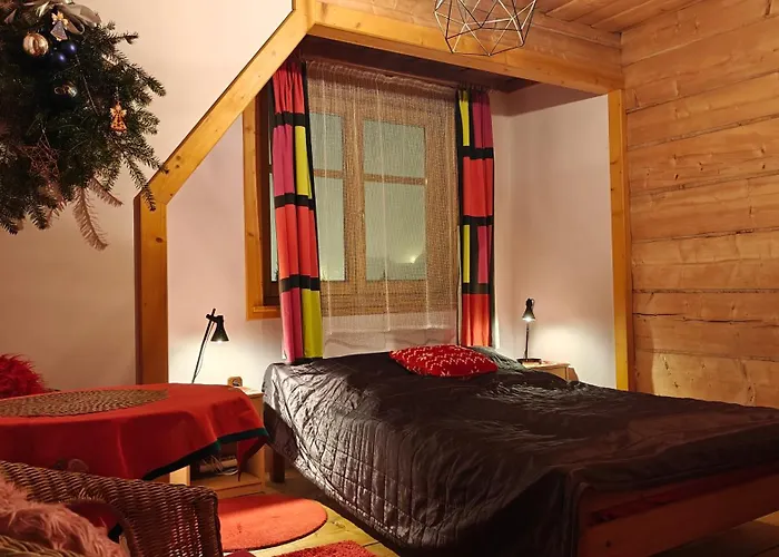 Pod Jodla פורונין