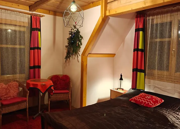 Pod Jodla * פורונין