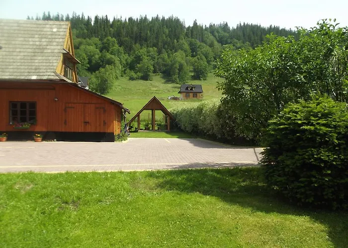 Pod Jodla * פורונין