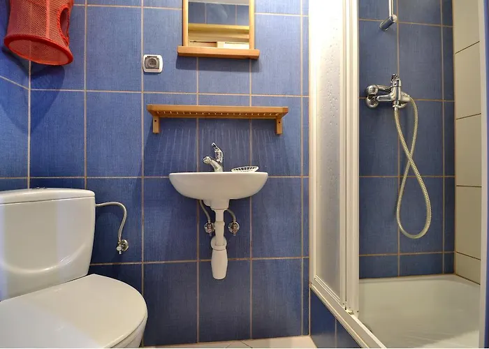 בית אירוח Pod Jodla פורונין