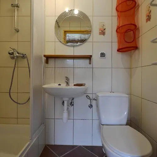 בית אירוח Pod Jodla פורונין