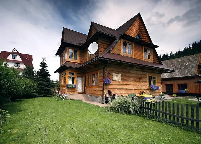 בית אירוח Pod Jodla *