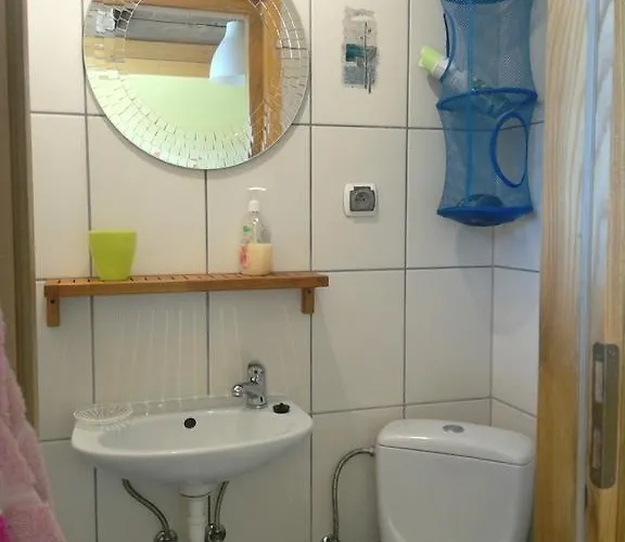 בית אירוח Pod Jodla פורונין