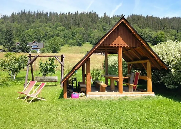 בית אירוח Pod Jodla *