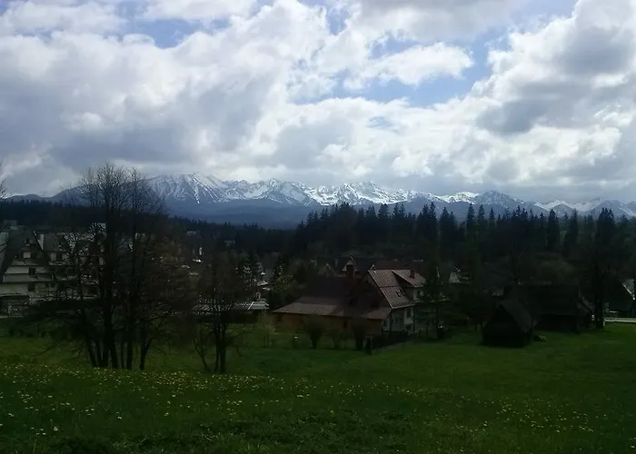 בית אירוח Pod Jodla