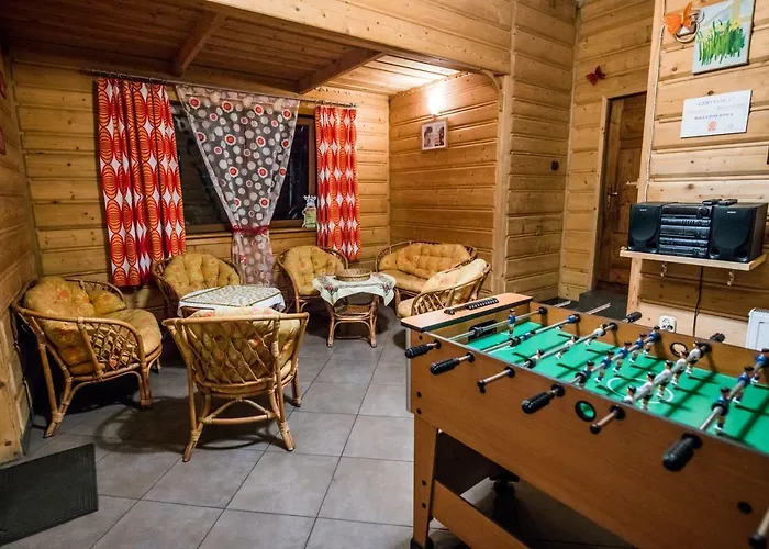 בית אירוח Pod Jodla