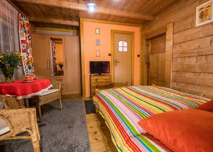 Pod Jodla * פורונין