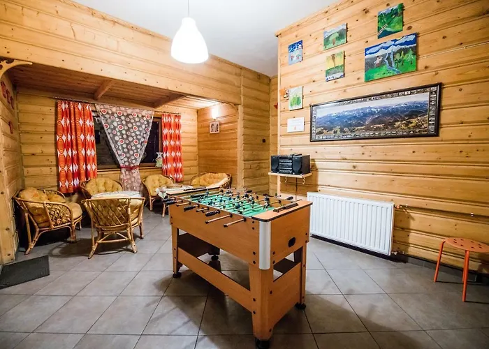 Pod Jodla * פורונין