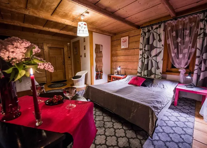 Pod Jodla פורונין