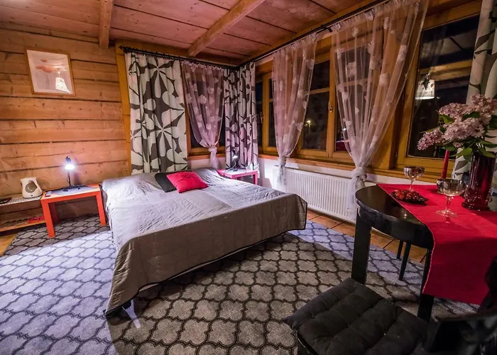 Pod Jodla * פורונין