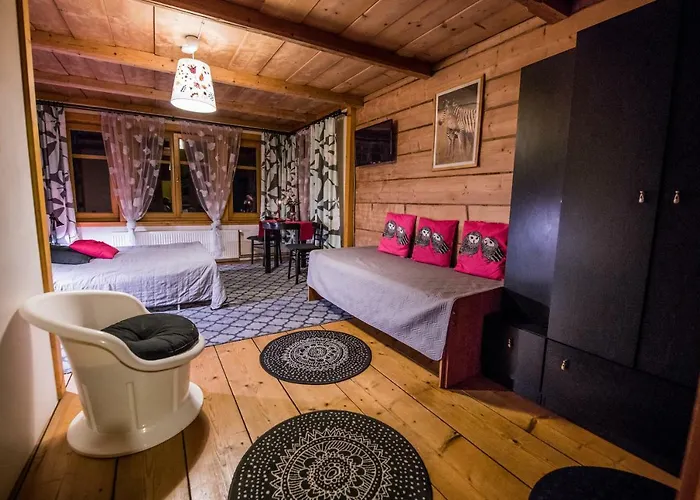 Pod Jodla בית אירוח