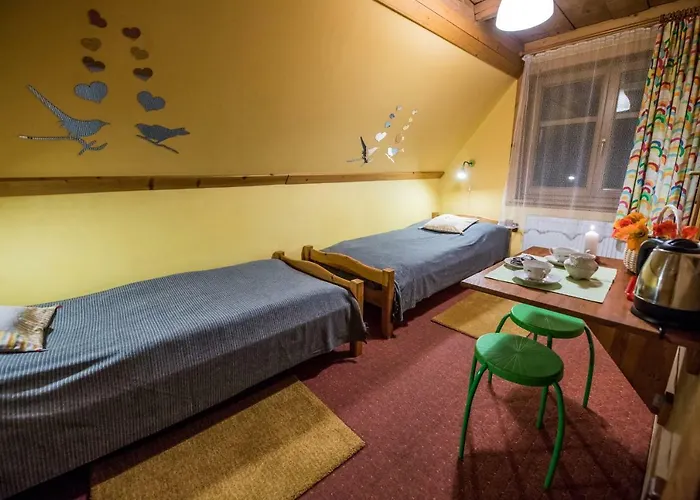 Pod Jodla פורונין