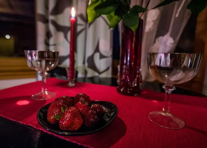 Pod Jodla בית אירוח