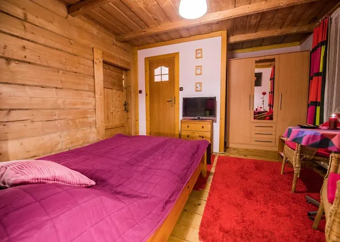 בית אירוח Pod Jodla *