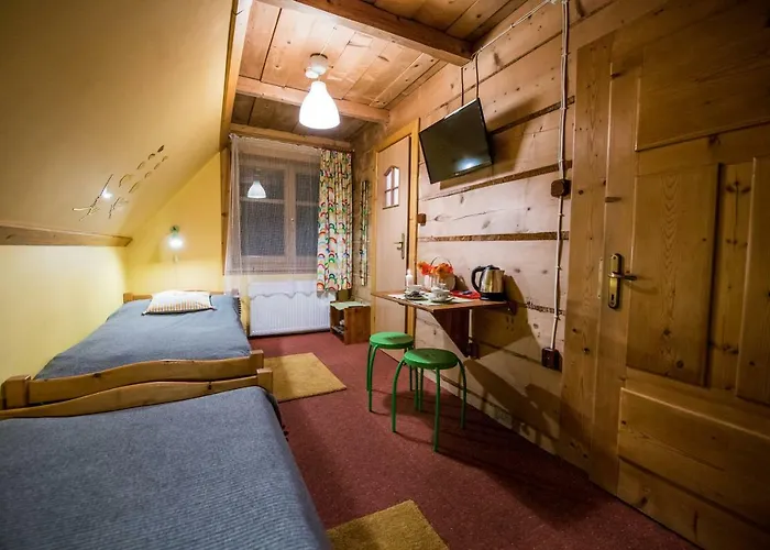 Pod Jodla בית אירוח *