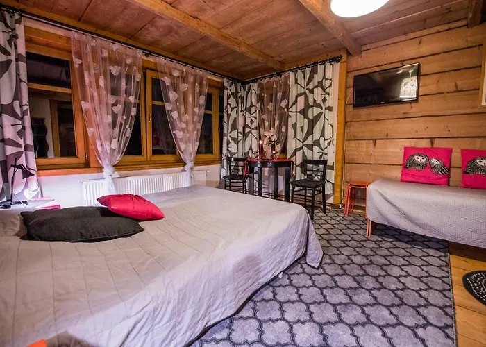 Pod Jodla בית אירוח *