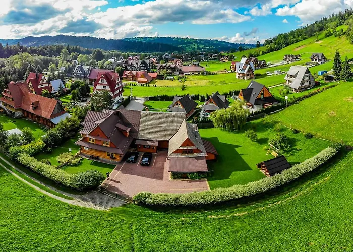 בית אירוח Pod Jodla *